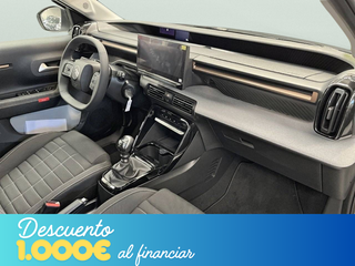 Citroën C3 Aircross Turbo 73kW (100CV) BVM6 PLUS