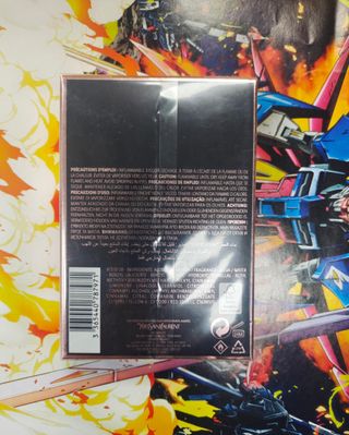 Yves Saint Laurent Black Opium Eau de Parfum 90ml