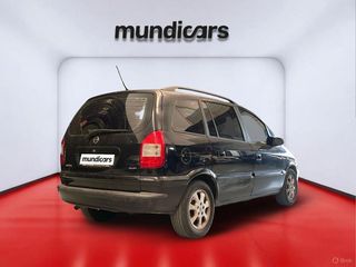 Opel Zafira 2.0 Dti 16v Elegance