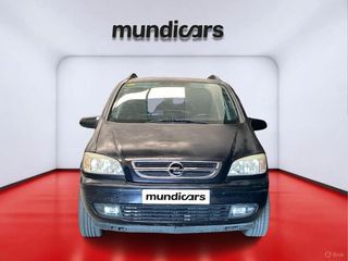 Opel Zafira 2.0 Dti 16v Elegance