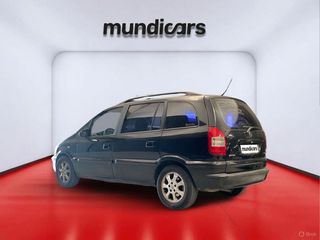 Opel Zafira 2.0 Dti 16v Elegance