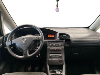 Opel Zafira 2.0 Dti 16v Elegance
