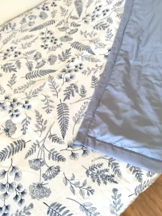 Edredón ligero a estrenar