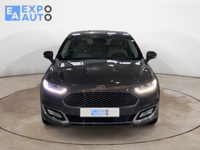 Ford Mondeo 2015, foto 2