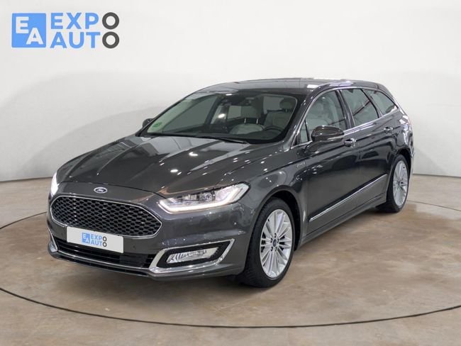 Ford Mondeo 2015, foto 3