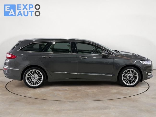 Ford Mondeo 2015, foto 4