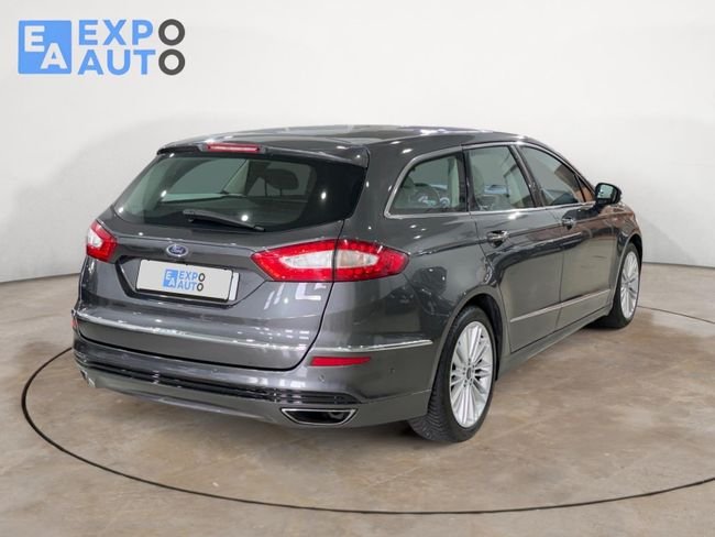 Ford Mondeo 2015, foto 5