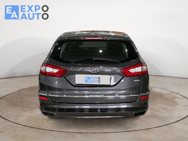 Ford Mondeo 2015, foto 6