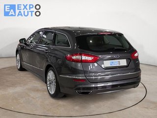 Ford Mondeo 2.0 EcoBoost 240CV Auto Vignale Sedán