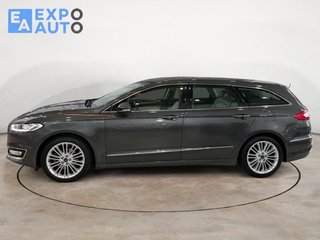 Ford Mondeo 2.0 EcoBoost 240CV Auto Vignale Sedán