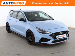 Hyundai i30 2.0 T-GDI N Performance