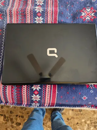 Ordenador vintage Compaq