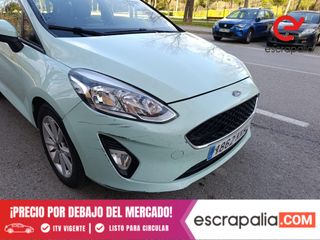 Ford Fiesta 1.5 TDCi 63kW Trend 5p