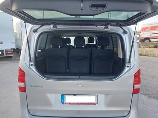 Mercedes-Benz Clase V 300 2021 larga