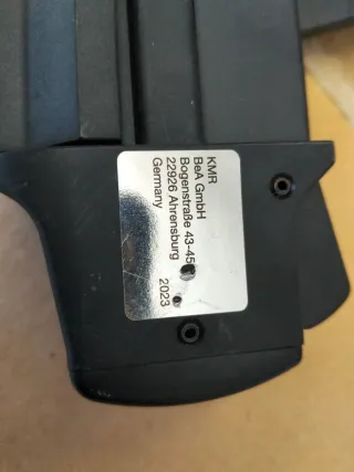 Pistola de grapas neumática TMR
