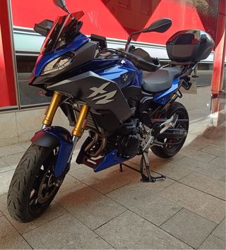 BMW F900XR SPORT 2023 - FULL EQUIP