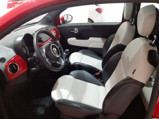 FIAT 500 2022