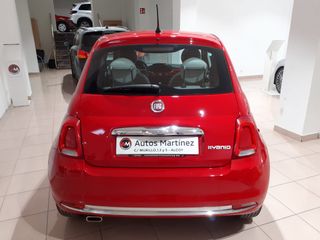 FIAT 500 2022