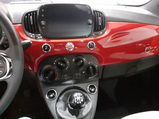 FIAT 500 2022