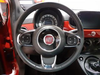 FIAT 500 2022