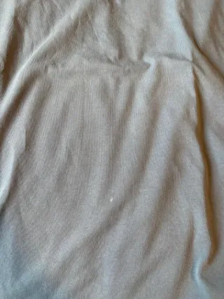 Maglietta Adidas Uomo Grigio Azzurro L (Veste XL)