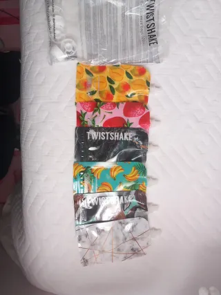 Bolsas de merienda Twistshake