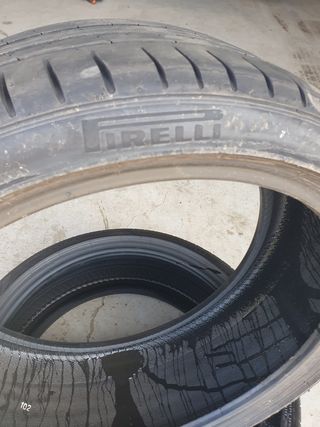 Neumáticos Pirelli 235/35 R19 91Y