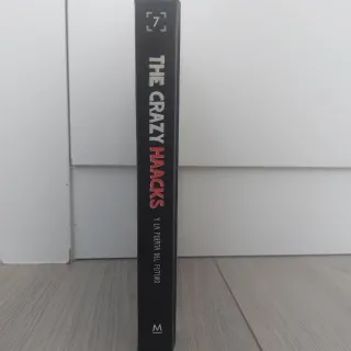 The Crazy Haacks libro 7 (La puerta del futuro)