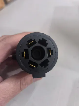Luces LED Magnéticas Inalámbricas para Remolque