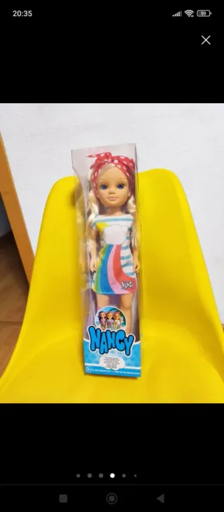 Nancy pañuelos trendy NUEVA.