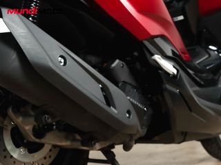 HONDA FORZA 125