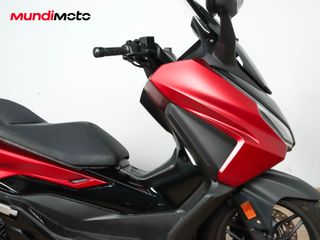 HONDA FORZA 125