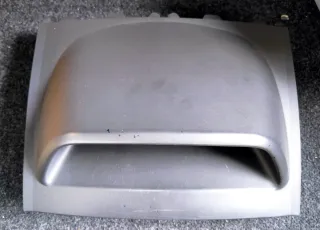 Moldura y Reloj Renault Megane 2