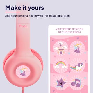 Auricolari Nouna per Bambini 4-10 Anni