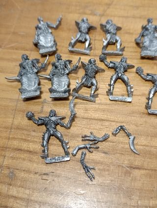 Dark Eldar Grotesques - Warhammer 40K