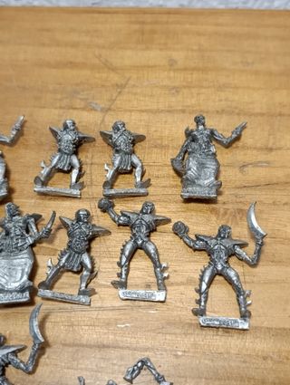 Dark Eldar Grotesques - Warhammer 40K