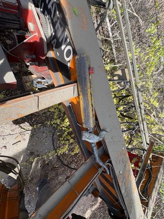 Puente grúa 3,2t