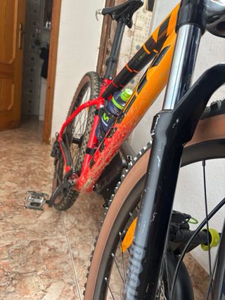 Bicicleta Trek Marlin 7