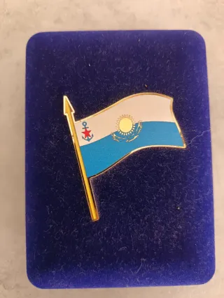 Medaglia Marina Militare con scatola