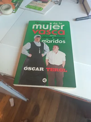 Tecnicas de la mujer vasca para la doma y monta de