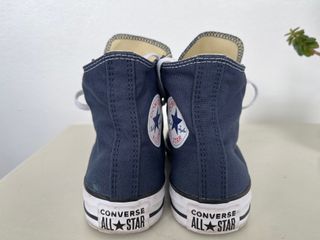 Converse Chuck Taylor All Star Azul Marino