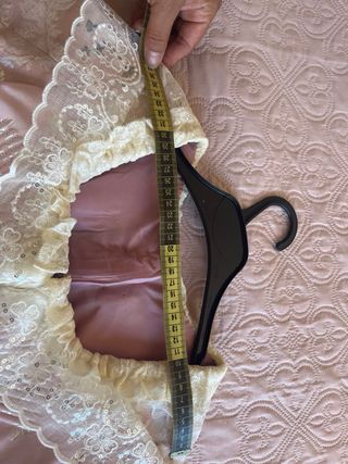 Traje de Fallera 10/11 años + 2 pares zapatos