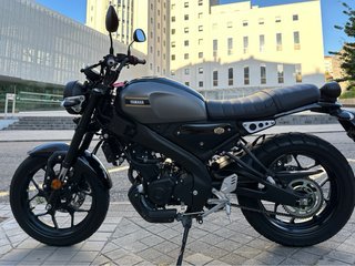 Yamaha XSR 125 08/2025 - 1.690 km