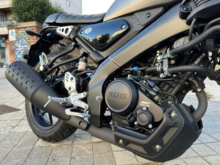 Yamaha XSR 125 08/2025 - 1.690 km