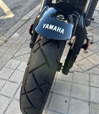 Yamaha XSR 125 08/2025 - 1.690 km