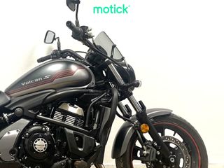 KAWASAKI VULCAN S (A)