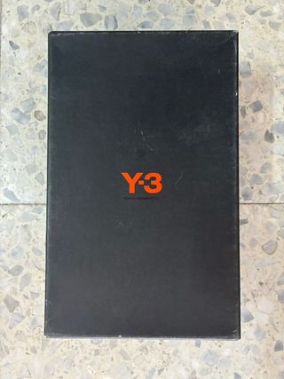 Zapatillas Y-3 Yohji Yamamoto Originales