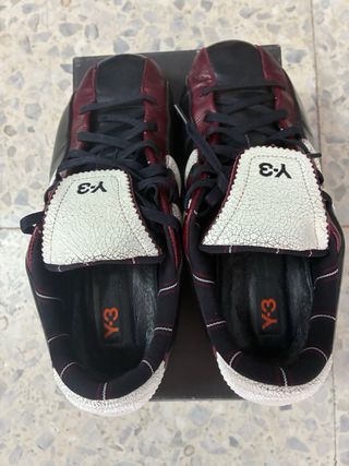 Zapatillas Y-3 Yohji Yamamoto Originales