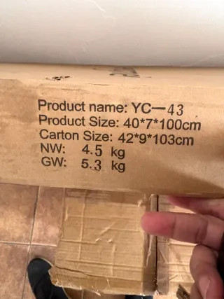 Rampa para perros gris