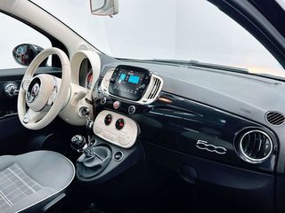 Fiat 500 1.0 Mild-Hybrid Cult 70CV